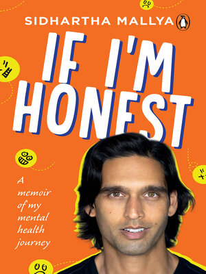cover image of If I'm Honest